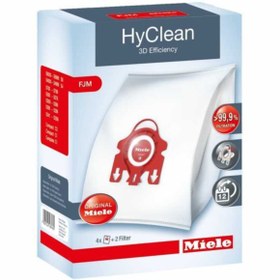 Resim Popüler Miele Medicair Plus - Ch - S5 Toz Torbası Kutulu +filtre Hediye 