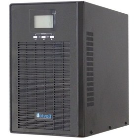Resim Dotvolt Volt Mn 3 Kva 1/1 6x7ah 5-15dk Ups 