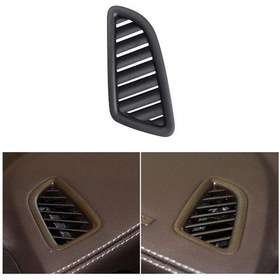 Resim Mercedes-benz Glc W253 2016-2022 Araba Gösterge Paneli Küçük Hava Çıkışı Klima Çıkışı 2536803802, Stil: Sağ Taraf Siyah 