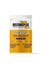 Resim Restoreplus Slıcone Sı Paste Silika Içeren Üstün Silikon Pasta 1 KG 