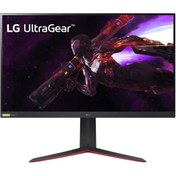 Resim Ultragear 31,5 Inç Oyun Monitörü Freesync 165Hz Yenileme Hızı Nano IPS Ekran 32GP83B-B 