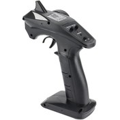 Resim Skycity Hbx 16889/16890 Sg1601 Sg1602 1/16 Rc Araçlar İçin Kompozit Malzeme Sürgülü Kumanda Transmitter 