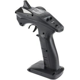 Resim Skycity Hbx 16889/16890 Sg1601 Sg1602 1/16 Rc Araçlar İçin Kompozit Malzeme Sürgülü Kumanda Transmitter 