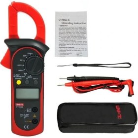 Resim Unı-T UT200A Dijital Pensampermetre Ölçü Aleti 