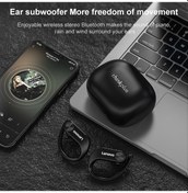 Resim Prestigegoods Lenovo Livepods Lp7 Ipx5 Su Geçirmez Bluetooth Kulaklık 