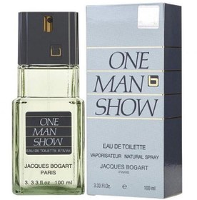 Resim Jacques Bogart One Man Show Edt Erkek Parfüm 100 ml 