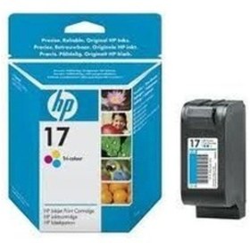 Resim Hp 17 C6625ae Renkli inal Kartuş 