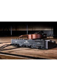 Resim Looper X - Ed Sheeran Tarafından Tasarlanmış Gelişmiş Üst Seviye Looper Pedalı 