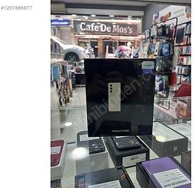 Resim Samsung Z Fold 5 İkinci El TR | 256 GB | Beyaz 