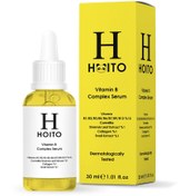 Resim Hoito vitamin b complex serum 30ml - bariyer güçlendirici ve yenileyici cilt bakım serumu 