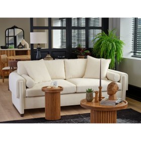 Resim Coastal Homes California Sofa - İkili Kanepe - 220 cm 