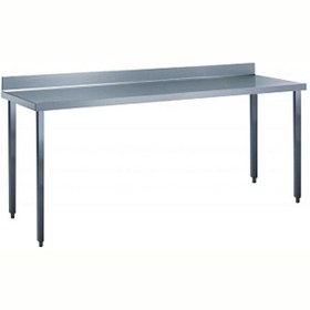 Resim Electrolux Professional Çalışma Tezgahı Sırtlı 2800 MM TG2800UN 