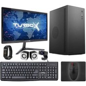 Resim Turbox TX4962 i5-3470 16 GB 1 TB M.2 NVMe SSD 21.5" Dos FHD Masaüstü Bilgisayar 