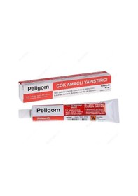 Resim Peligom Çok Amaçlı Sıvı Yapıştırıcı No 11 90 Gr Solventli 