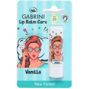 Resim Gabrini Dudak Balmı Lip Care Vanilla SPF20 