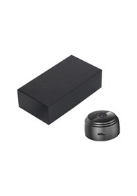 Resim Kablosuz Güvenli Kamera 1080p İzleme Kamerası, Mıknatıslı Arka Ev Akıllı Kamerası, Gece Görüşlü Bebek Ve Evcil Hayvanlar İçin 