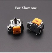 Resim Xbox One İçin 2 Adet Hall Etkisi Joystick Yedek 3d Og Çubuk Sensör Modülü Ps4 Ps5 Anahtarı Pro Xbox One Denetl 
