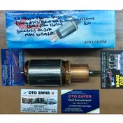 Resim Im3080 Mars Kollektoru 12V 19 Dıs Kıa Bongo Preggıo Dızel N.Denso 