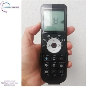 Resim Beko 40370 Uyumlu Klima Kumandası 