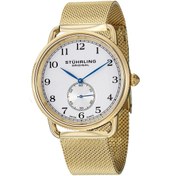 Resim Stührling 207m.04 40mm Isviçre Üretimi Erkek Kol Saati 