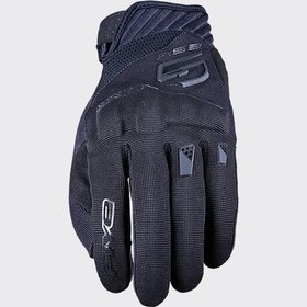 Resim Fıve Gloves Rs3 Evo Motosiklet Eldiveni Siyah 