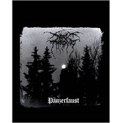 Resim Z zepplin Darkthrone Panzerfaust Büyük Sırt Patch Yama 