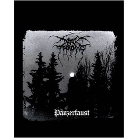 Resim Z zepplin Darkthrone Panzerfaust Büyük Sırt Patch Yama 