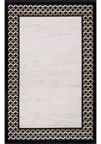 Resim Artemis Halı Ariana 80x150 6304l Siyah Gold 