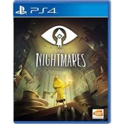 Resim Bandai Namco Little Nightmares Ps4 Oyun 