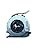Resim Hp Pavilion 15-Ab004Nt (M7W64Ea) İle Uyumlu Cpu Fan İşlemci Fanı 