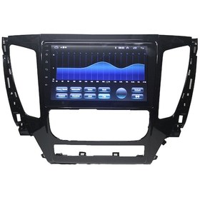 Resim Mitsubishi Pajero 2017-2020 9 inç 6-128 GB Android Carplay Multimedya 