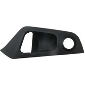 Resim Seat Cordoba- 2000-2002 Ön Kapı İç Açma Kolu Çerçevesı Sol Manuel Aynalar Içın Oem No 6k0867197g 