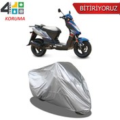 Resim Kymco Agility 50 Branda Motosiklet Brandası 