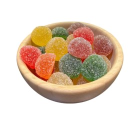 Resim Sade Jöle Lokum 250 G 