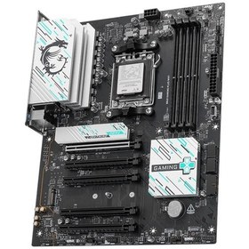 Resim MSI B840 Gaming Plus WIFI AMD B840 8000 MHz (OC) DDR5 Soket AM5 ATX Anakart 