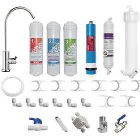 Resim Lg Su Arıtma Cihazı Yapım Seti Lg Membranlı 