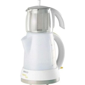 Resim Beko Bkk 2110 C Teaparty Çay Makinesi 