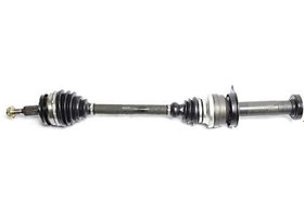 Resim Volkswagen T5 1.9 Motor Ön Sağ Aks Komple Bsg Marka 7H0407272CH 