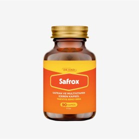 Resim Safrox Safran Ve Multivitamin İçreen Kapsül 