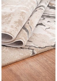 Resim Lynosse Bej Halı Yumuşak Oturma Odası Salon Çocuk Odası Mutfak H Bej 