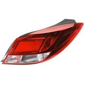 Resim Opel Insignia Sağ Stop Lambası 2009 Sonrası Uyumlu 