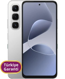 Resim Infinix Hot 60i TR Garanti | 256 GB 8 GB Gri 