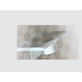 Resim Opencart Diş Fırçası Ve Diş Macunu Tutucu Duvar Montajı Sadece Plastik Aparattır 