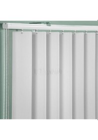 Resim As Perde Kanallı Pvc Dikey Perde 