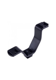 Resim Üçlü Flash Işık Mikrofon V Bağlantı Aparatı Küçük V Braket 