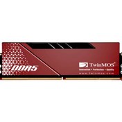 Resim Twinmos TMD516GB6000U36 16 GB DDR5 6000 MHz CL36 Desktop Ram 