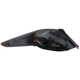 Resim Hyundaı Accent- Blue- 11/18 Stop Lambası Sağ Kırmızı/beyaz Mars 92402-1r020 