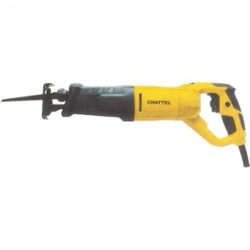 Resim Chattel Cht 6091 Tilki Kuyruğu Testere Devir Ayarlı 800 W 