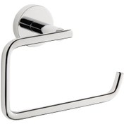 Resim VitrA Base 200 Krom Tuvalet Kağıtlığı A44103 