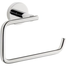 Resim VitrA Base 200 Krom Tuvalet Kağıtlığı A44103 